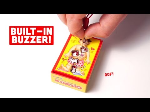 World's Smallest Operation Game Demo - World's Smallest Operation Game Demo
