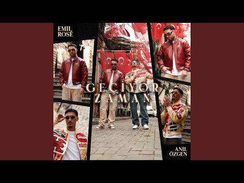 Geçiyor Zaman (Instrumental)