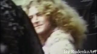 Led Zeppelin-Immigrant Song. Sydney Australia-1972 27 02. Remastered by RudenkoArt