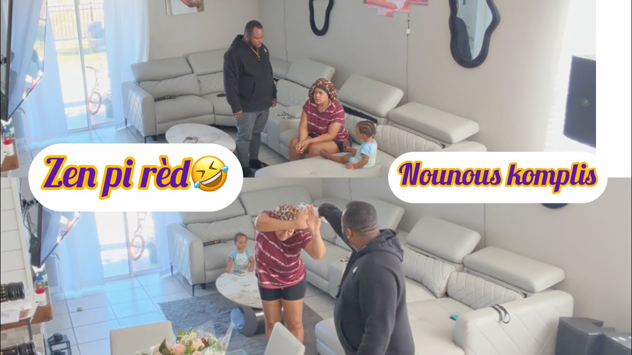 Soraya reve MAC D kap fè bg avel Dave fache li pran Radio l poul kite kay la🤣