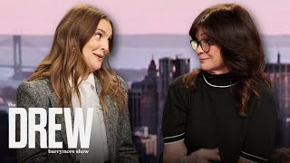 Drew Barrymore Reacts to Betty White's Surprising Trick to Put Costars at Ease | Drew Barrymore Show