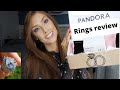 Pandora Rings Review💍