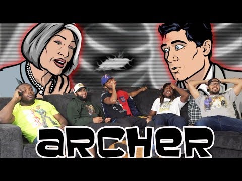 Archer 2 x 8 "Stage Two" Reaction/Review