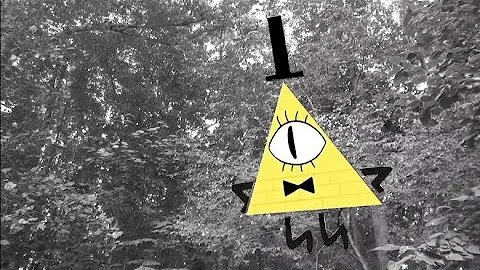 Does Bill Cipher exist?