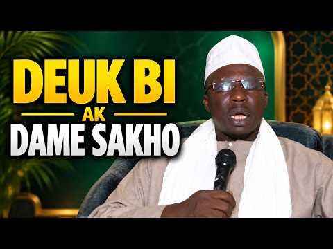 🔥LI CI DEUK BI AVEC DAME SAKHO