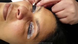 Lash Lifts |  Lashes | Beauty | Lifestyle | Queen B Luxury Nail & Beauty Lounge  London