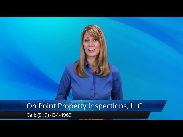 On Point Property Inspections, LLC Apex Wonderful 5 Star Review by Julia C.