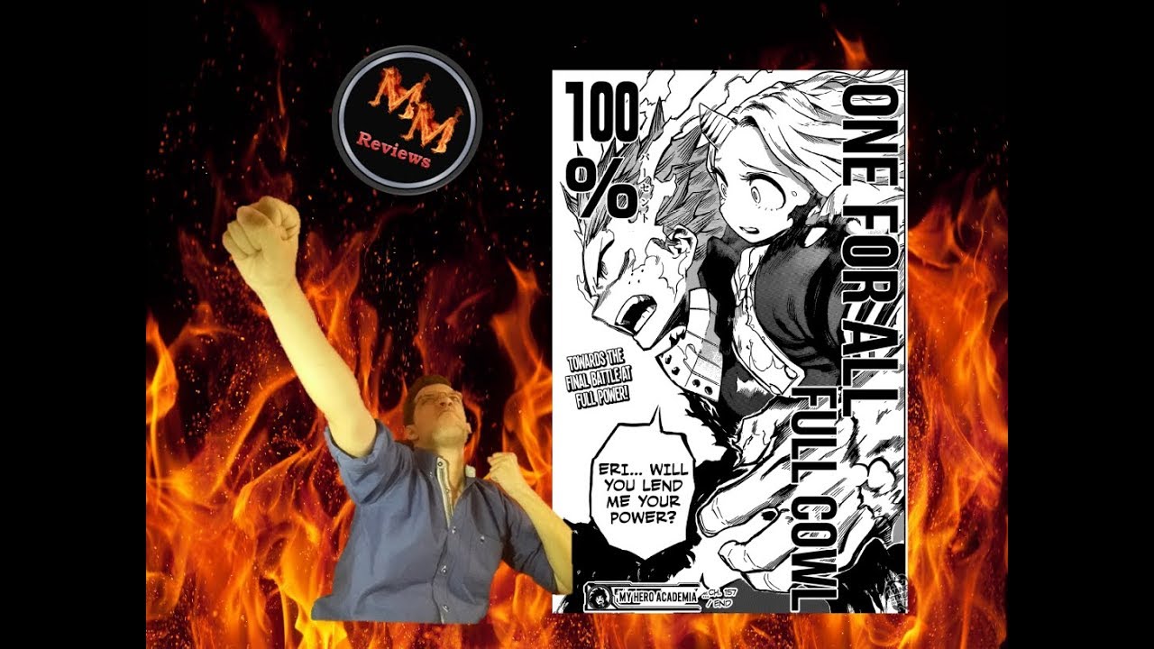 Boku No Hero Academia Eri Quirk