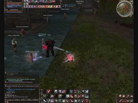 FlashBack of lover In L2 PRIDE (www.l2pride.net)the best server XD .wmv