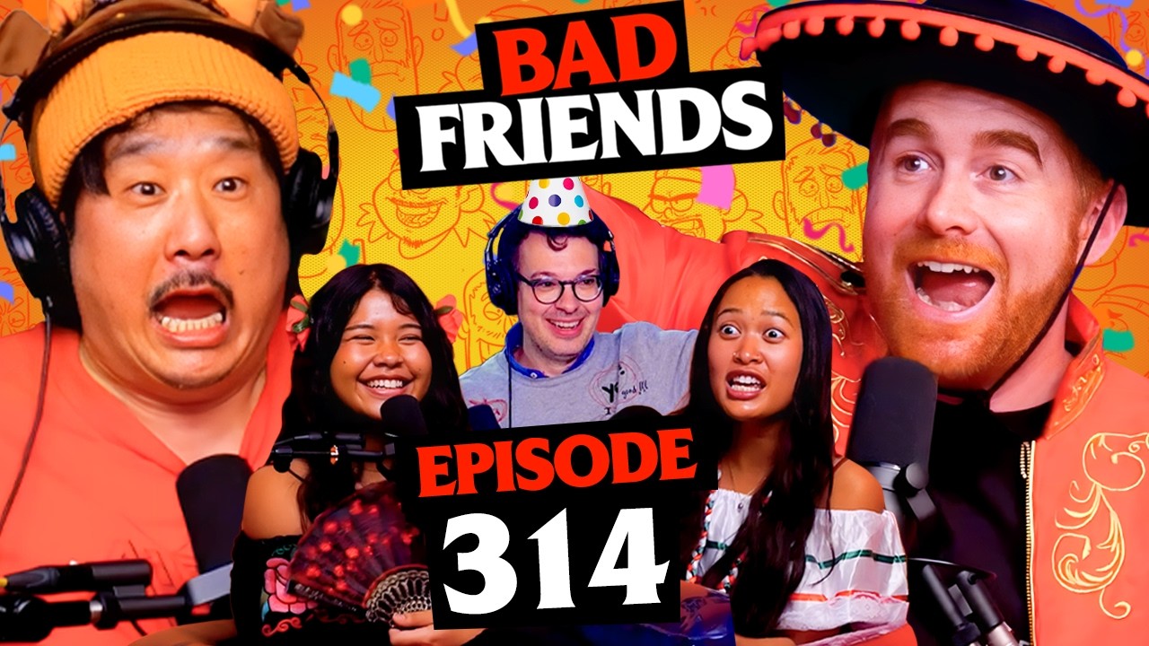 Bobby’s Dog Died on Fancy’s B Day | Ep 314 Bad Friends