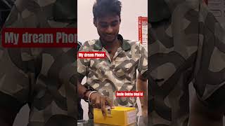 my dream Phone 🤳 #reels #smartphone #androiddata #viral #unboxing #realmiphone