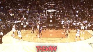 Brandon Knight Breaks Marcelo Huertas' Ankles