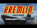 A World of Warships Turbothrow: Kremlin Permahydro Leg-mod Clan Battle