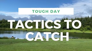Summer Fly Fishing - How To Catch Trout On A TOUGH Day!
