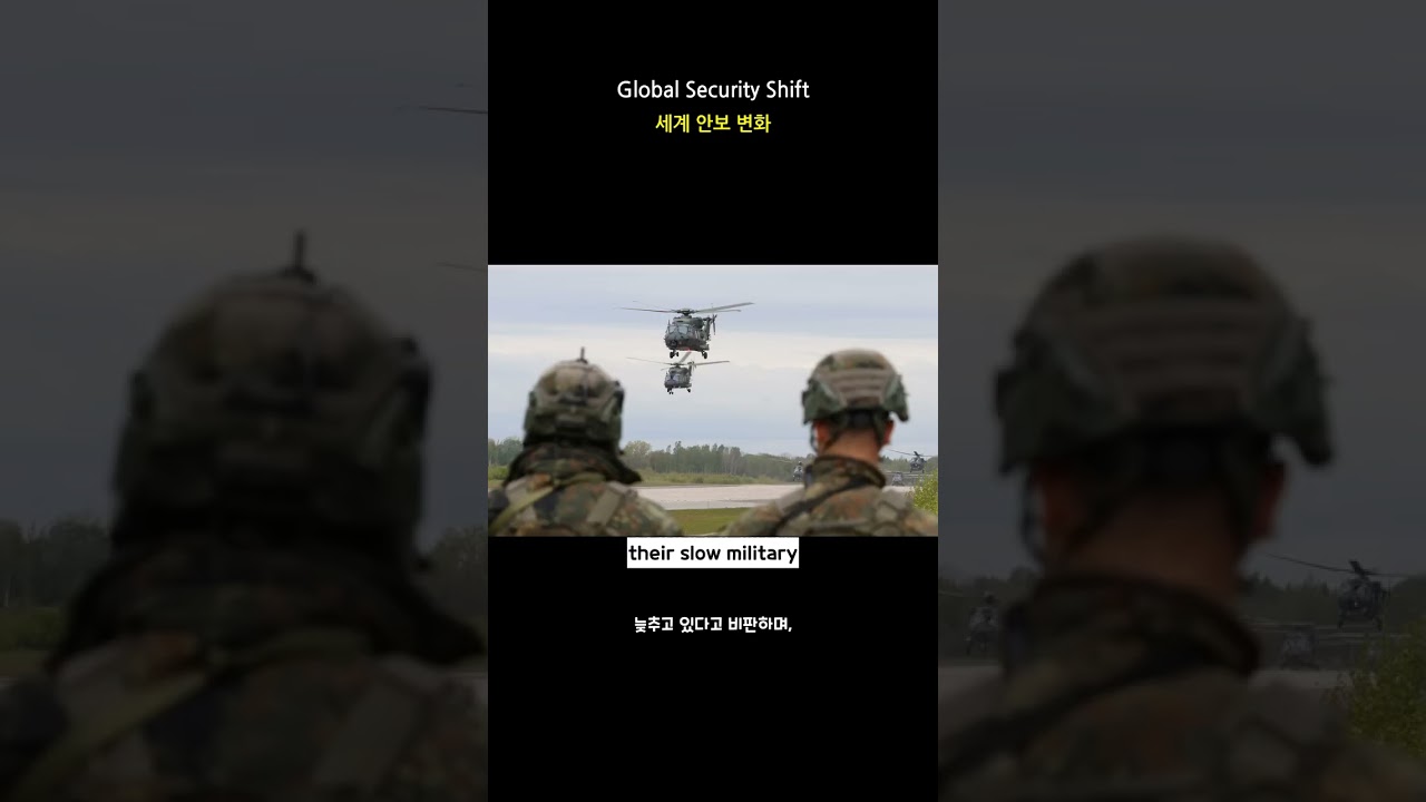 Defence Conference: Time for Action Against Russia's Threat