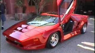 VECTOR W8, chassis 003