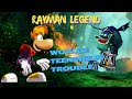 Rayman Legends - World 1: Teensies in Trouble | Full Walkthrough