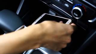 All-New Kia Optima - Smartphone Wireless charging