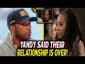 Mendeecees Breaks Down After Yandy Admits Emotional Affair — ‘I Can’t Take This!’ | LHHATL S13