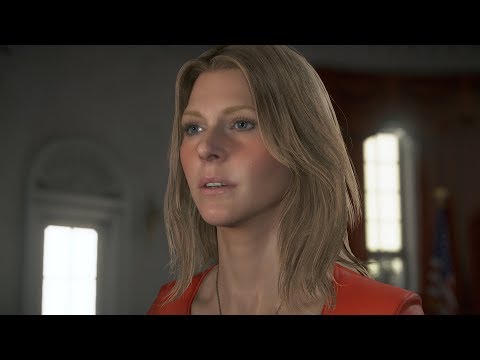 DEATH STRANDING – Briefing Trailer – 4K