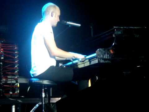 The Fray Where The Story Ends (Isaac Slade Solo)