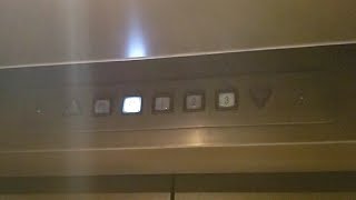 Montgomery Traction Elevators @ Former Nordstrom, Circle Centre Mall, Indianapolis, Ind.