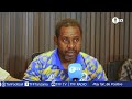 Kocha wa Serengeti Girls Bakari Shime akizungumza kuelekea mchezo wa kufuzu kombe la Dunia.