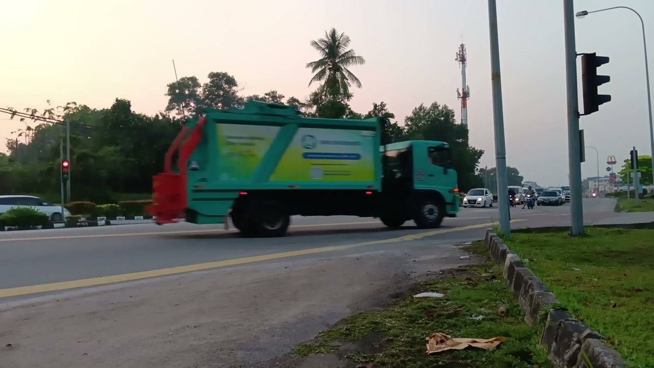 7am - 9 am : J3, Jalan Tanjong Laboh (24/7/25)