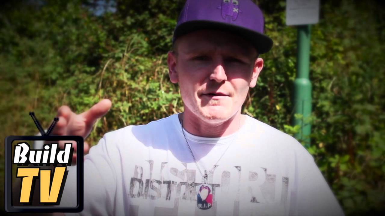 Mixsy - Go.Nuts On Crawler - Build TV