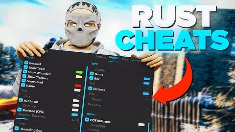 I CONTROLLED THE SERVER with the BEST RUST CHEAT..