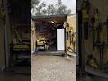 Shipping Container Transformation