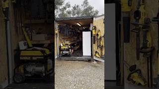 Shipping Container Transformation
