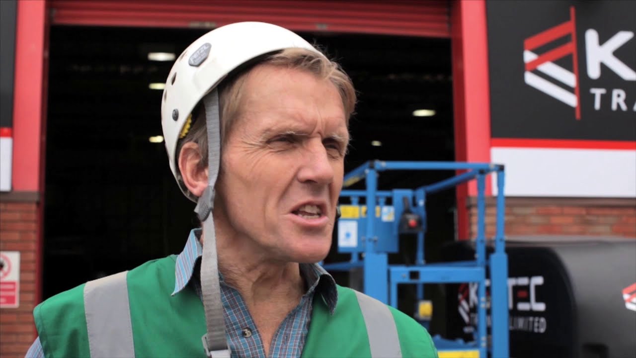 Kentec Training - PASMA Tower Week 2021 - The Delegates