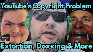 Youtube Has A Serious Copyright Strike Problem...