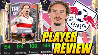 REVIEW WOLTEMADE PLAYER REVIEW! FC MOBILE WOLTEMADE REVIEW! RAGNAROK WOLTEMADE REVIEW! WOLTEMADE