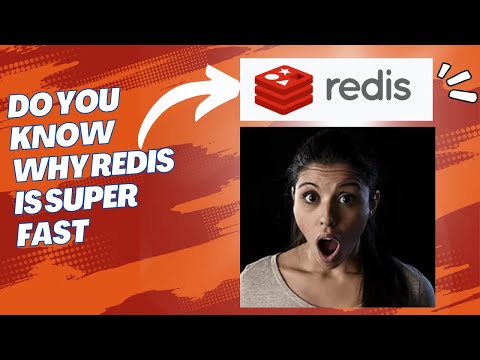 Why Redis is Super Fast ? :)