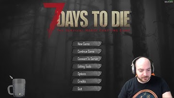 7 Days to Die | A16 Hard Mode Multiplayer | Damn Wolves