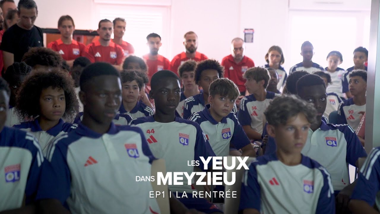 Les Yeux dans Meyzieu, épisode 1 : La rentrée
