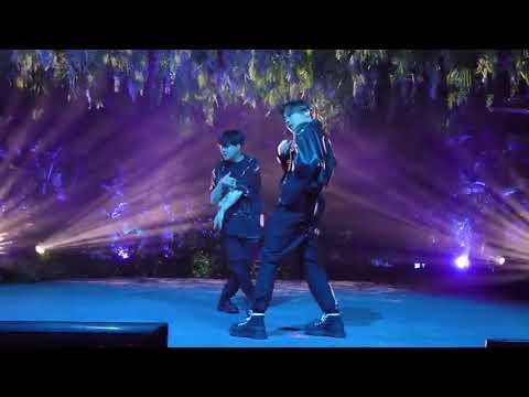 BTS (방탄소년단) 'Black Swan' Bang Bang Con 2020 The Live Stage Focus Cam