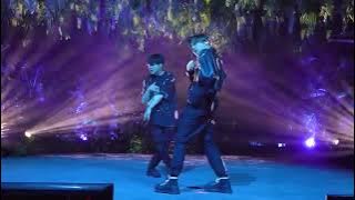 BTS (방탄소년단) 'Black Swan' Bang Bang Con 2020 The Live Stage Focus Cam