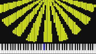 Dark MIDI - RAYS OF THE SUN SAMSUNG RINGTONE