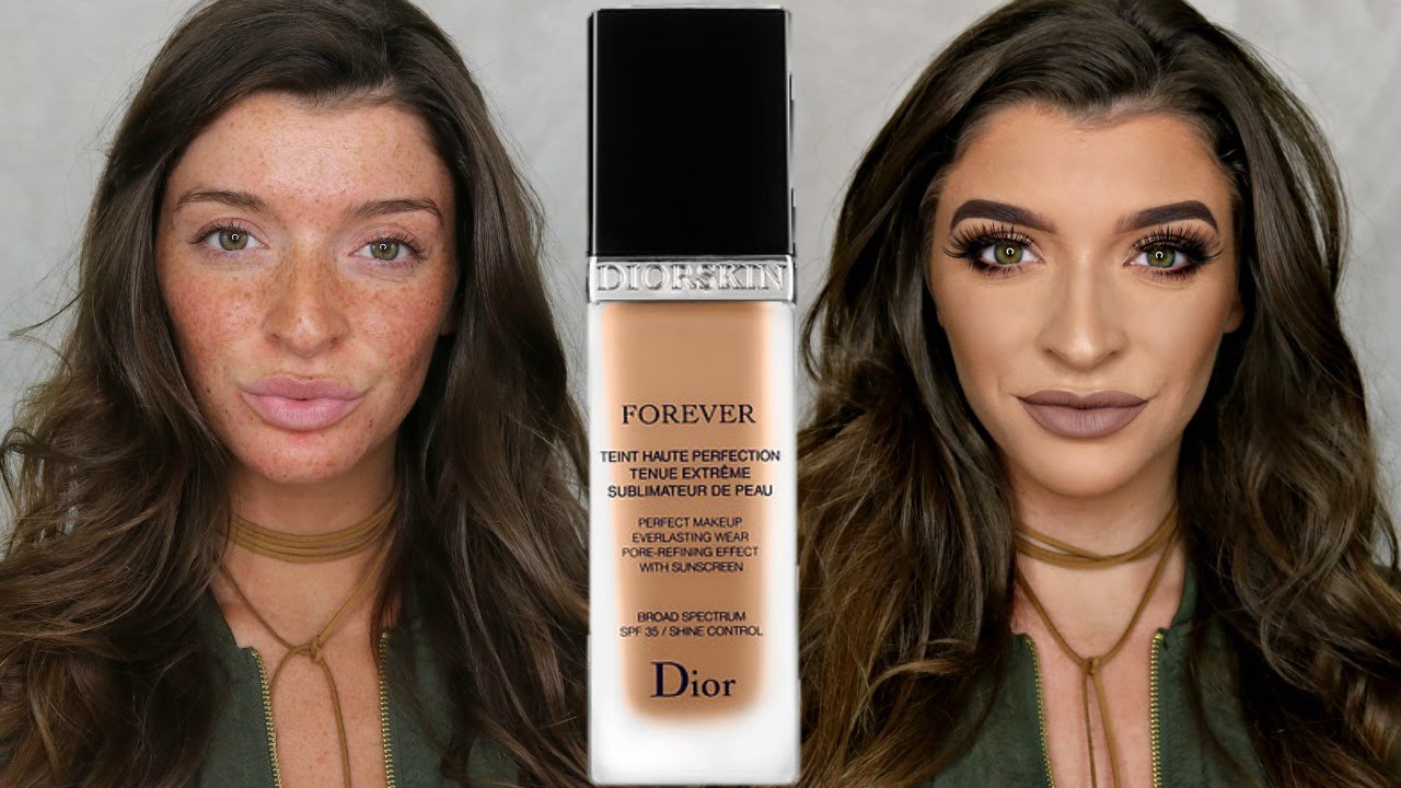 dior full coverage foundation review