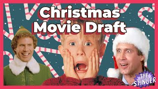 Christmas Movie Draft
