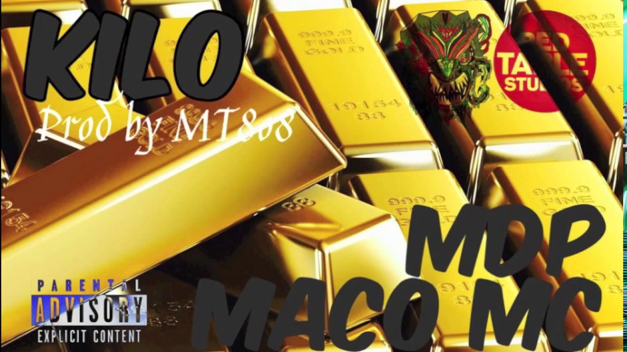 MDP Ft. Maco MC - KILO (Prod by MT8o8)