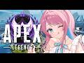 〖 APEX 〗マスターめざしてソロランク🐣 〖 #ひなぴよ 〗