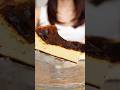1000万再生された低糖質バスクチーズケーキ🧀混ぜて焼くだけ！