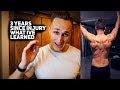 Serratus Anterior Palsy - My experience 3 years since injury