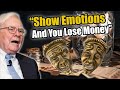 Mastering the Emotionless Game: Warren Buffett's Guide to Investing Like a Pro