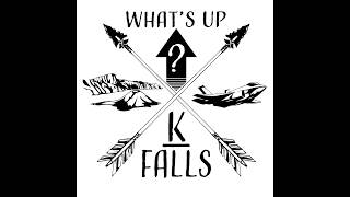 What's Up Klamath Falls SPOTLIGHT - Mike, Dave and a dumpster