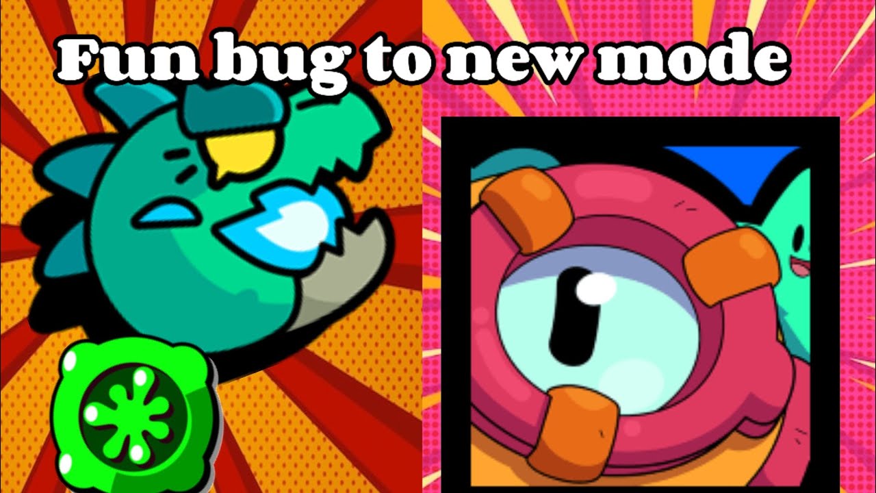 Otis is broken💀fun bug the this new mode😂-Rio Brawl stars - YouTube